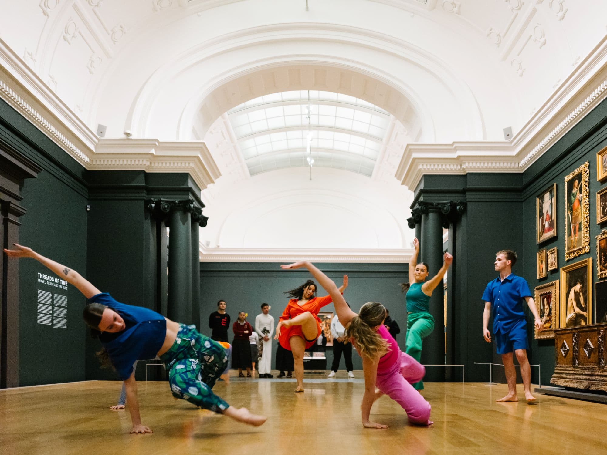 Young Gallery Night at Auckland Art Gallery: Inspiring Your Child's Creative Dreams