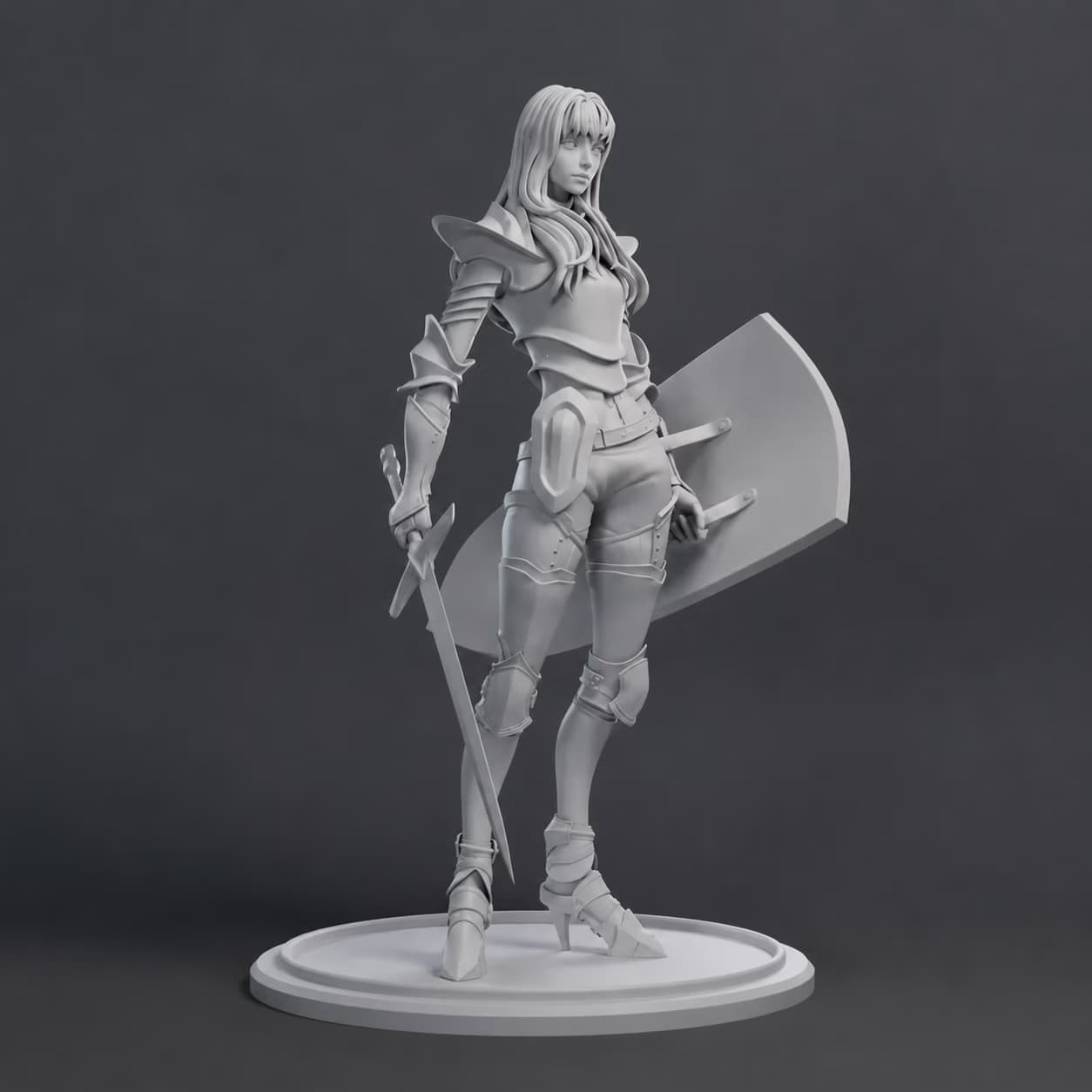 Advanced 3D Character Modeling