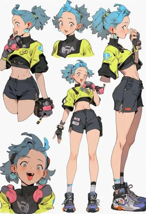 Character Design