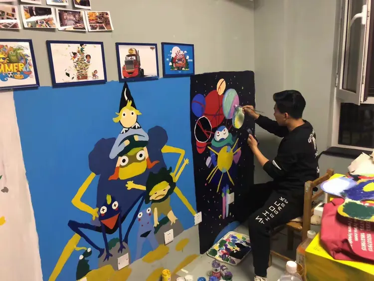 Concept Art & Design