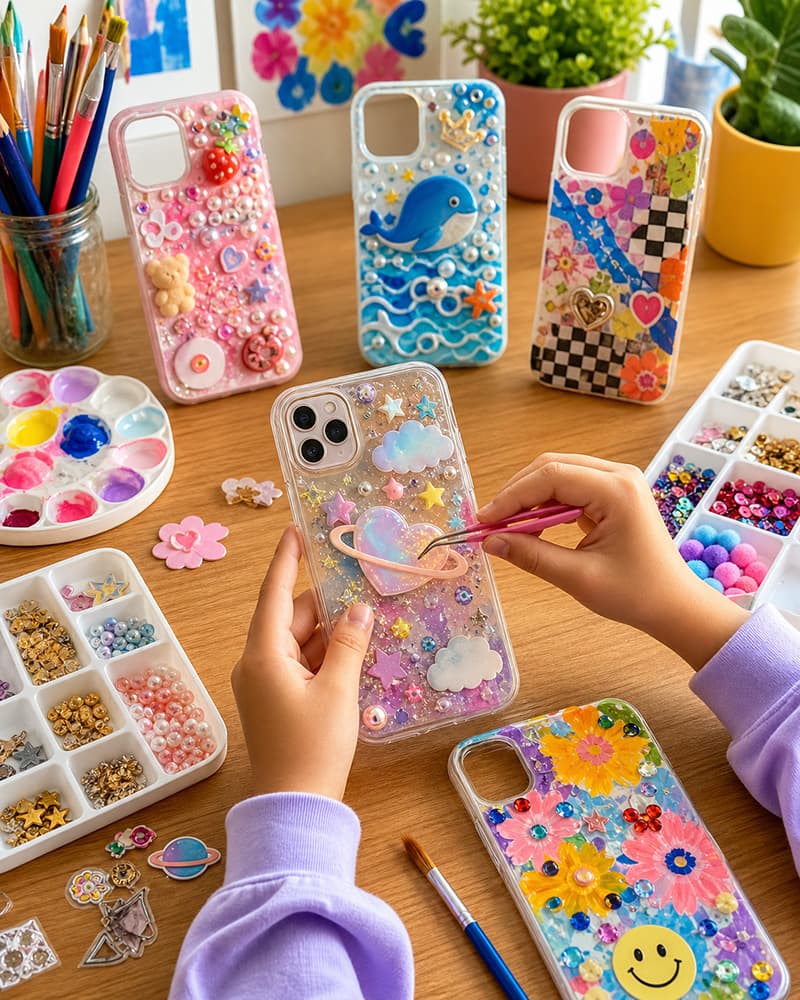 DIY Phone Case