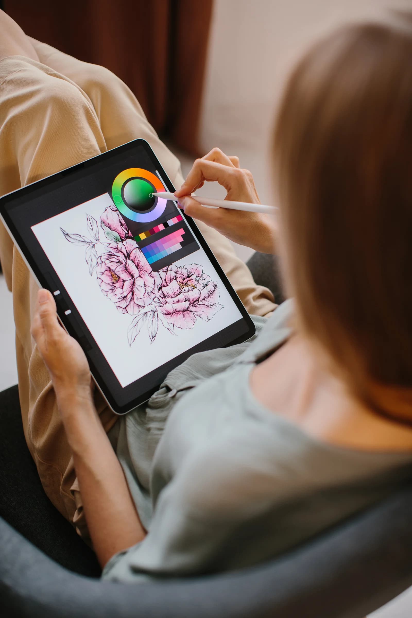 iPad Art Studio