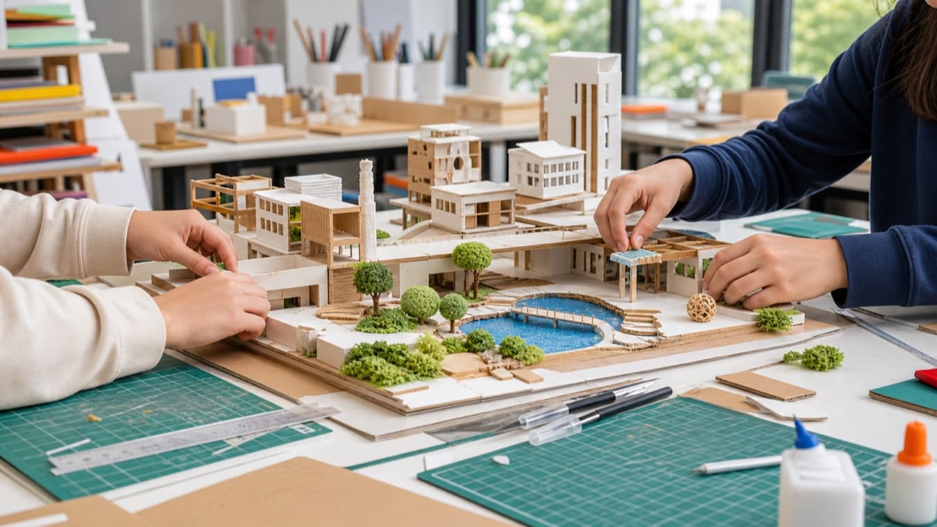 Model Making & Craft