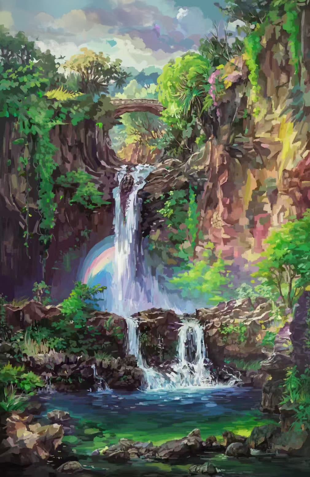 Scene & Environment Design