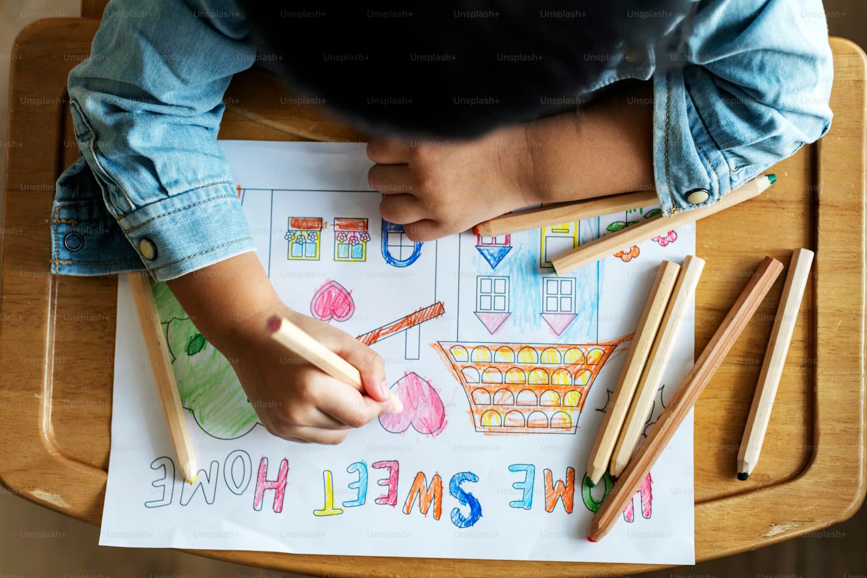 Story Drawing & Illustration